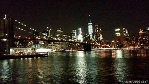 ニューヨーク景色