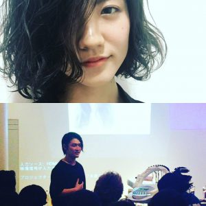 パーマセミナー風景