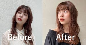 カラー失敗お直しのご案内