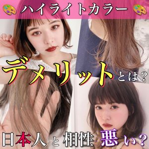 ハイライトとは