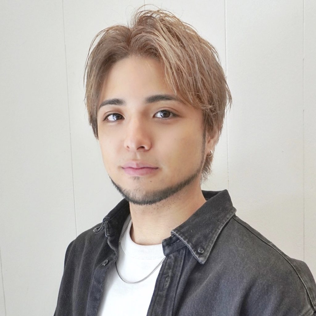 SENJYUチーム「岩田 隆太郎」プロフィール！美容師としての将来像&想いを大公開します！